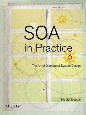 cover image of SOA in Practice